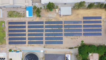 Imagen drone TDV